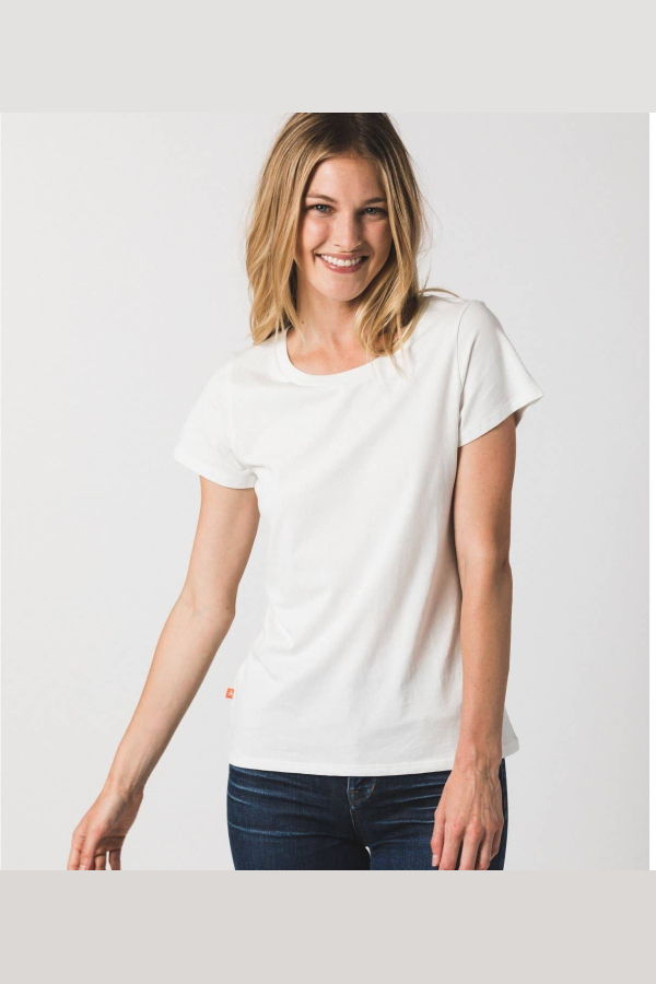 Known Supply Fitted Crew Tee