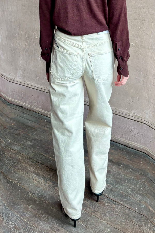 Veronica Beard Harley Arc Leg Jeans