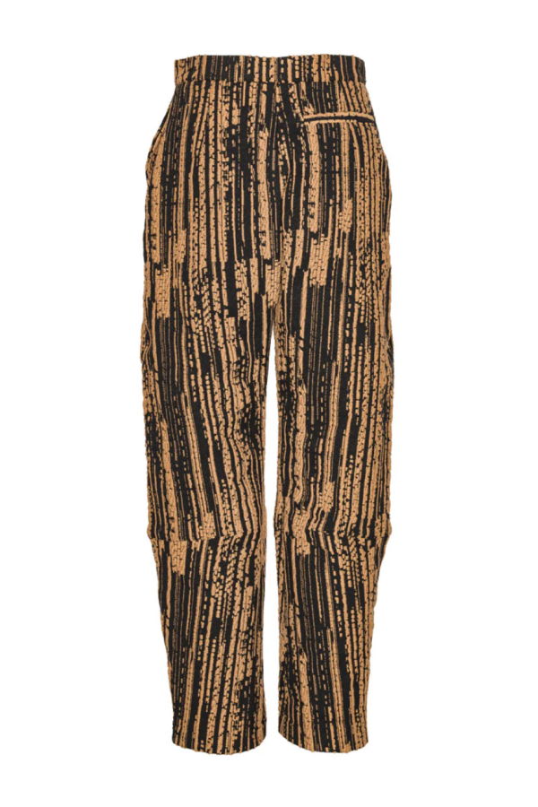 Henrik Vibskov Banana Pants - Puff Glitch