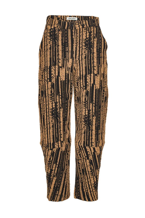 Henrik Vibskov Banana Pants - Puff Glitch