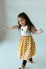 KIDS Melange Collection Ladybug Dress - Thumbnail 3