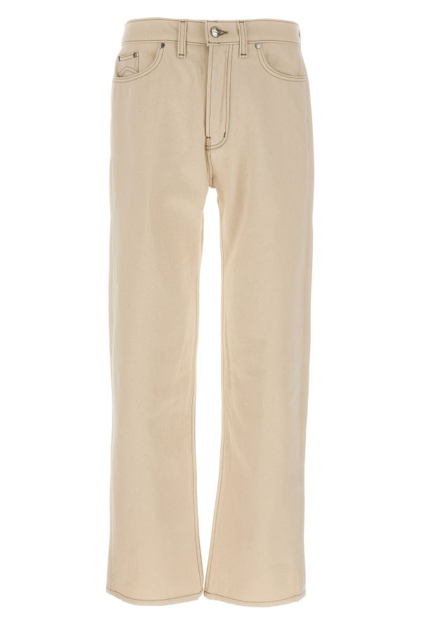 RHUDE 90s Jeans - Beige