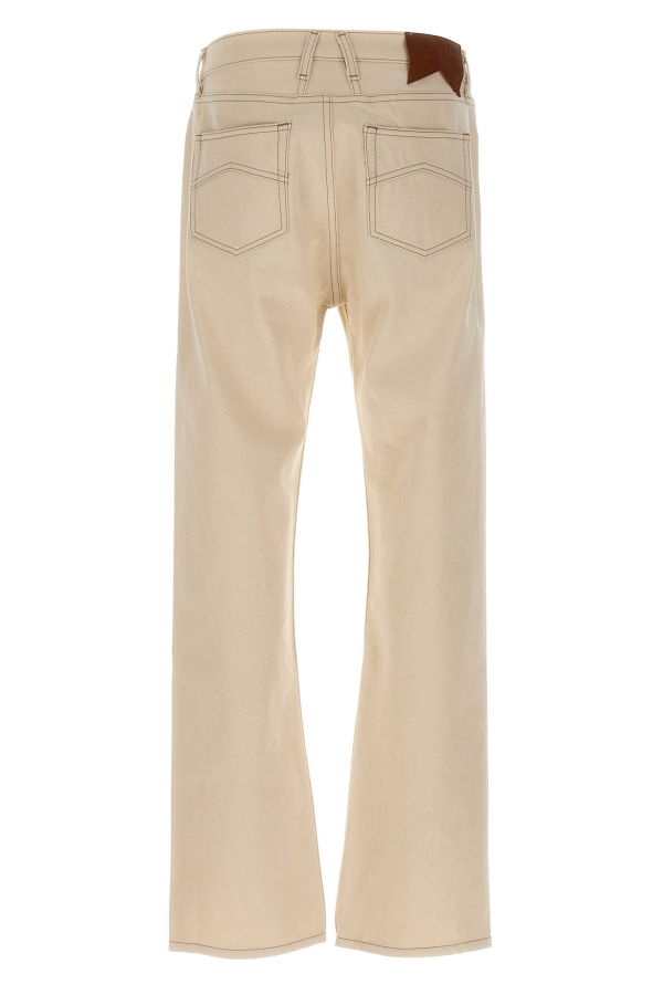 RHUDE 90s Jeans - Beige