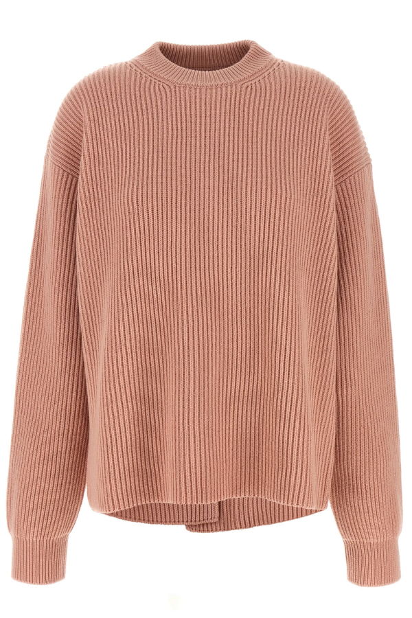 Jil Sander Crewneck Sweater - Pink