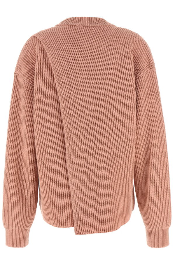 Jil Sander Crewneck Sweater - Pink
