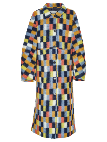 Henrik Vibskov Cassata Dress Coat | Garmentory