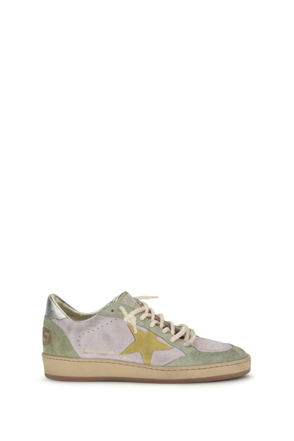 Golden Goose Ball Star Sneakers