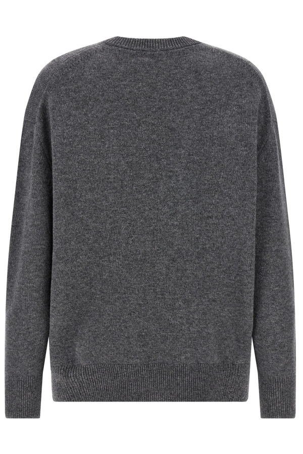 Jil Sander Cashmere Sweater - Gray
