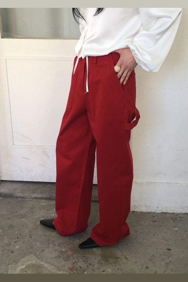 The NKC Store Amore Pants