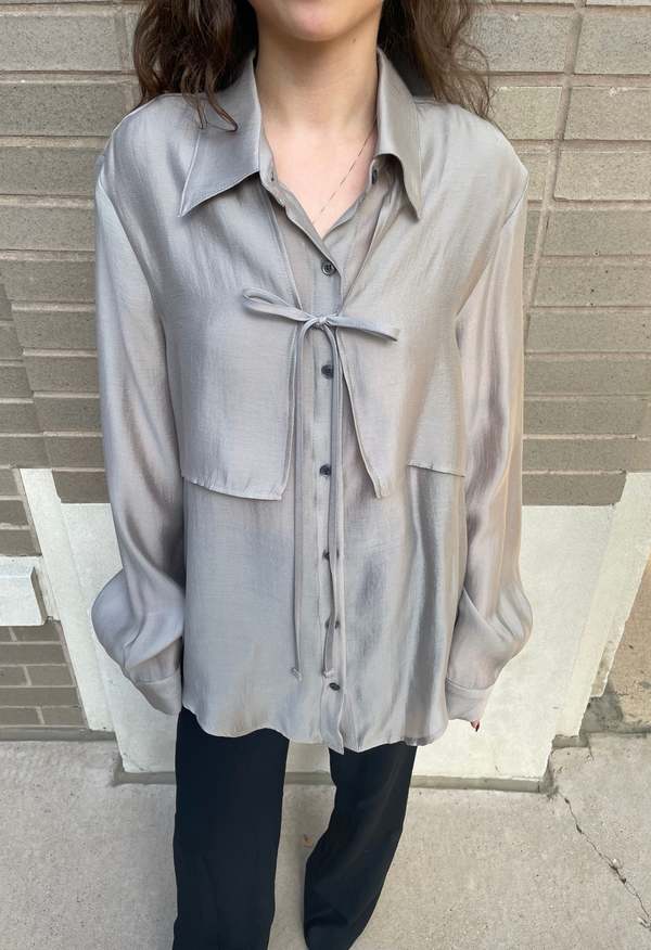 The NKC Store Kerina Button Down