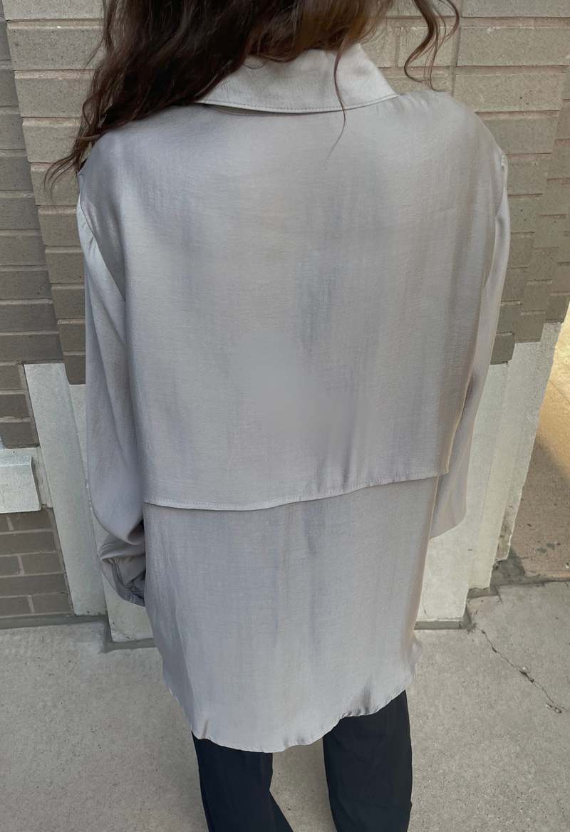 The NKC Store Kerina Button Down