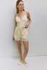 Azalea Josephine Lace Trim Shorts - Thumbnail 3