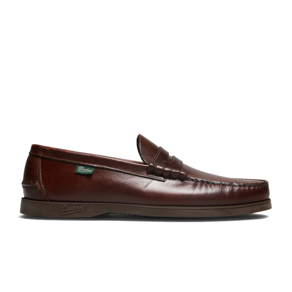 Paraboot Coraux Lis America Loafer - Marron Paraboot Coraux Lis America Loafer - Marron