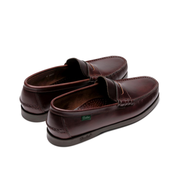 Paraboot Coraux Lis America Loafer - Marron | Garmentory