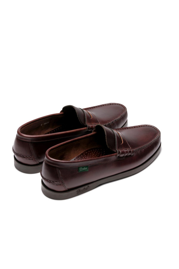 Paraboot Coraux Lis America Loafer - Marron