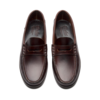 Paraboot Coraux Lis America Loafer - Marron - Thumbnail 4