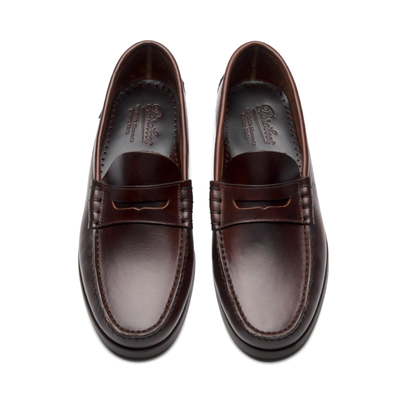 Paraboot Coraux Lis America Loafer - Marron