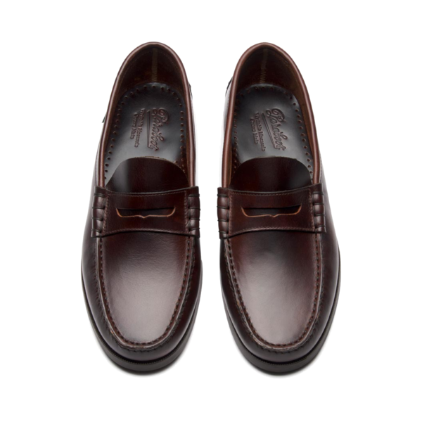 Paraboot Coraux Lis America Loafer - Marron