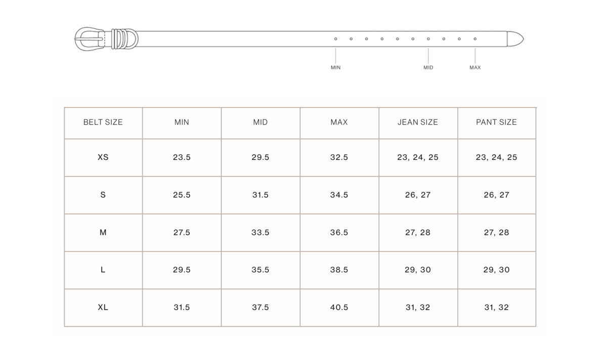 Dehanche Hollyhock Silver Belt - Black - Image 4 of 4