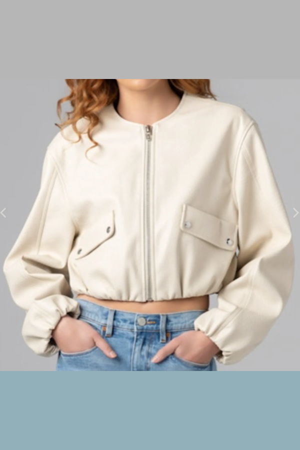 BLANK NYC Picture Perfect Jacket