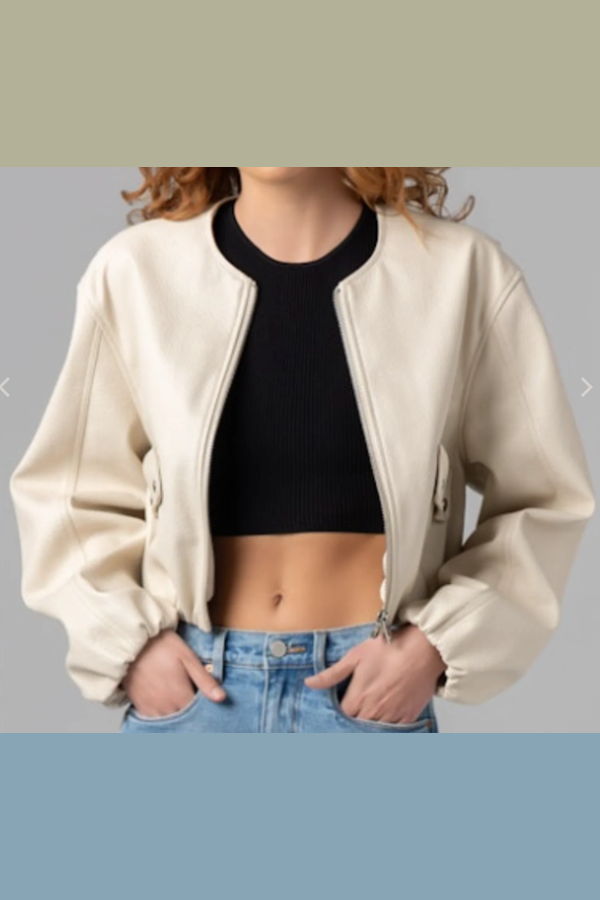 BLANK NYC Picture Perfect Jacket