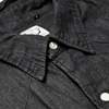 Orslow Black Denim Western Shirt - Thumbnail 3