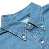 Orslow Denim Button Down Shirt - Thumbnail 3