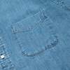Orslow Denim Button Down Shirt - Thumbnail 4