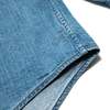 Orslow Denim Button Down Shirt - Thumbnail 7