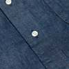Orslow Denim Button Down Shirt - Thumbnail 5