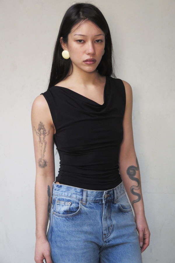 permanent vacation Debut Tank Top