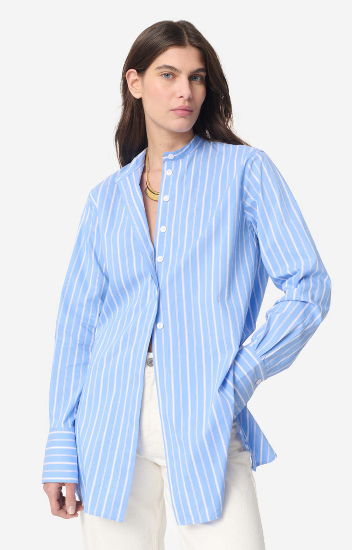 Vanessa Bruno Feline Shirt - Image 1 of 4