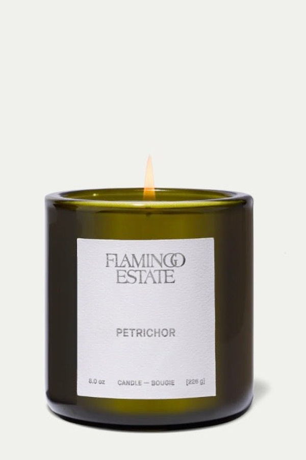 Flamingo Estate Petrichor Candle