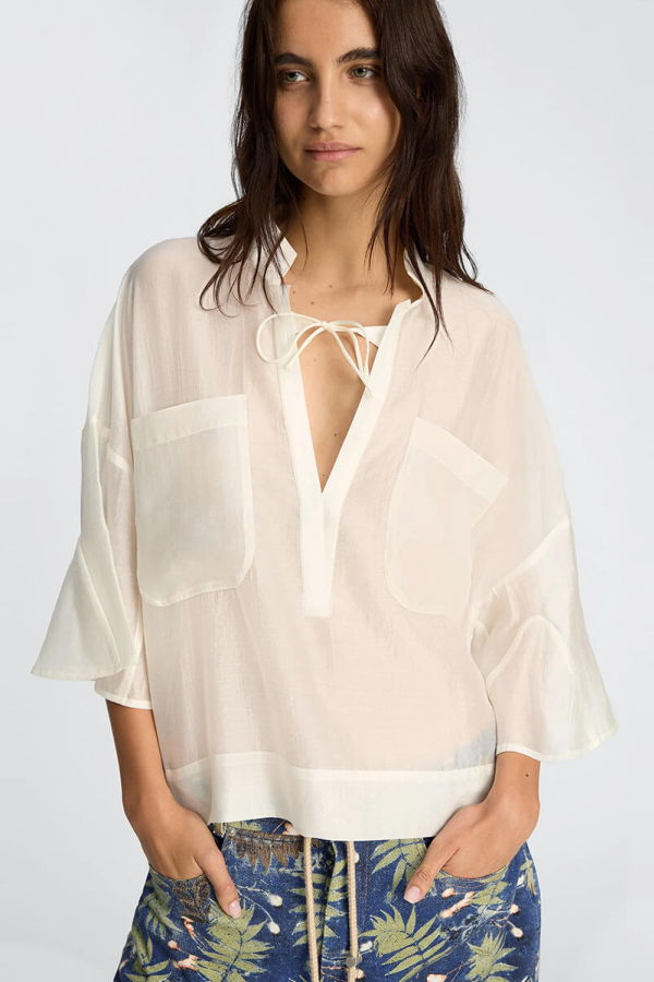 Munthe Birkson Blouse