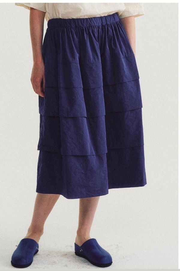 Casey Casey Horizon Skirt - Blue