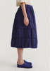 Casey Casey Horizon Skirt - Blue - Thumbnail 2