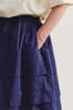 Casey Casey Horizon Skirt - Blue - Thumbnail 3