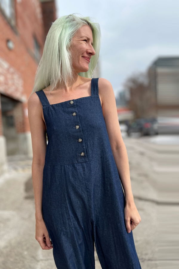 Birds of North America Firecrest Jumpsuit