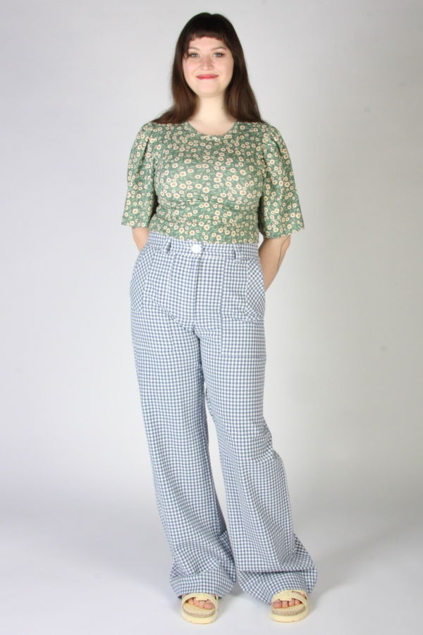 Birds of North America Gannet Pant