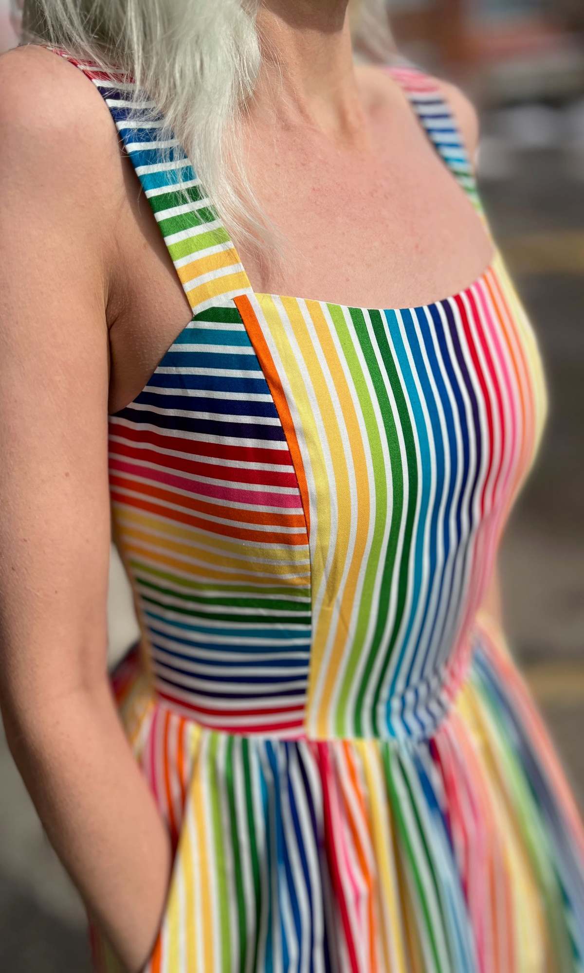 Birds of North America Heathwren Dress - Image 7 of 17