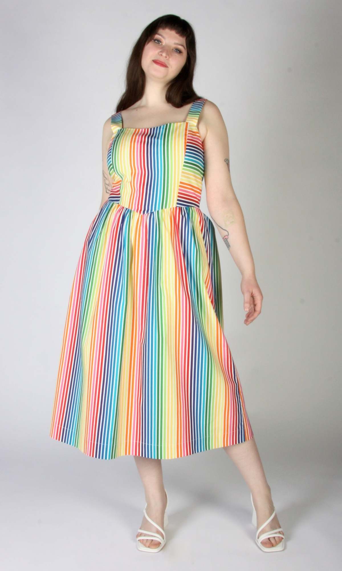 Birds of North America Heathwren Dress - Image 12 of 17