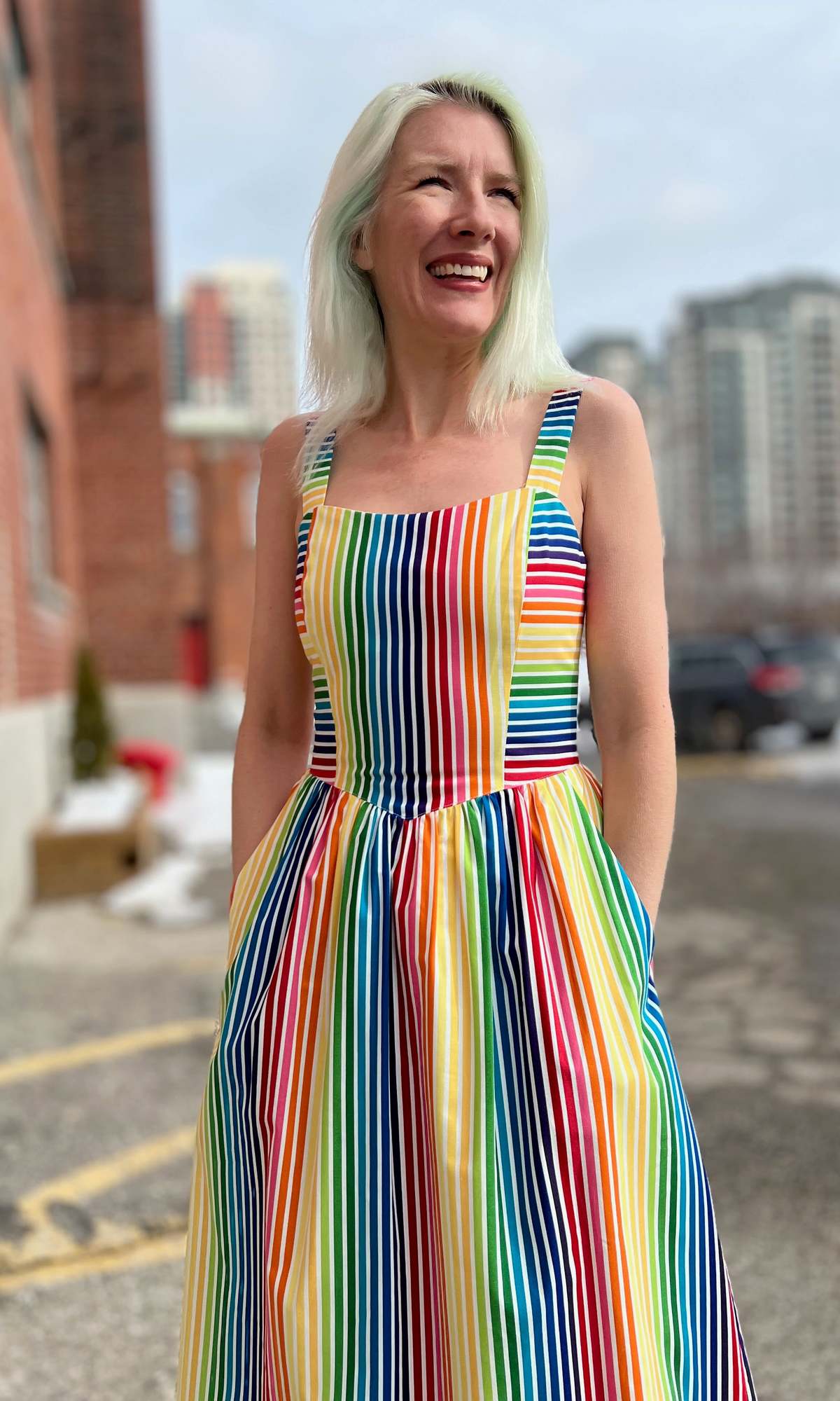 Birds of North America Heathwren Dress - Image 13 of 17