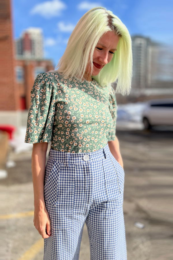 Birds of North America Peahen Top