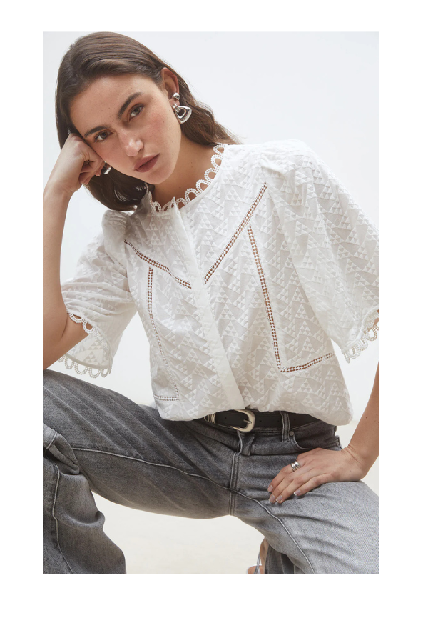 Suncoo Leyla Top Suncoo Leyla Top