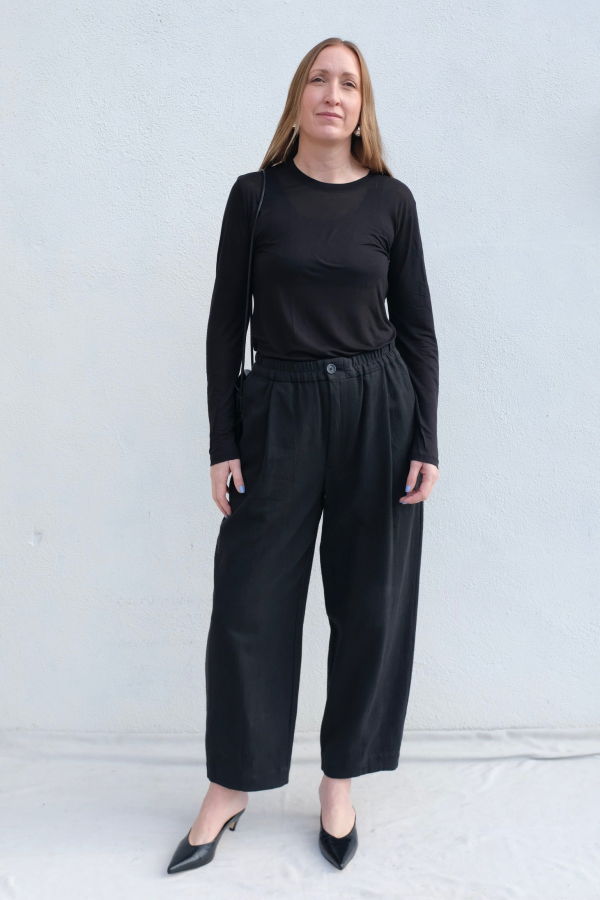 Lauren Manoogian Matte Pants