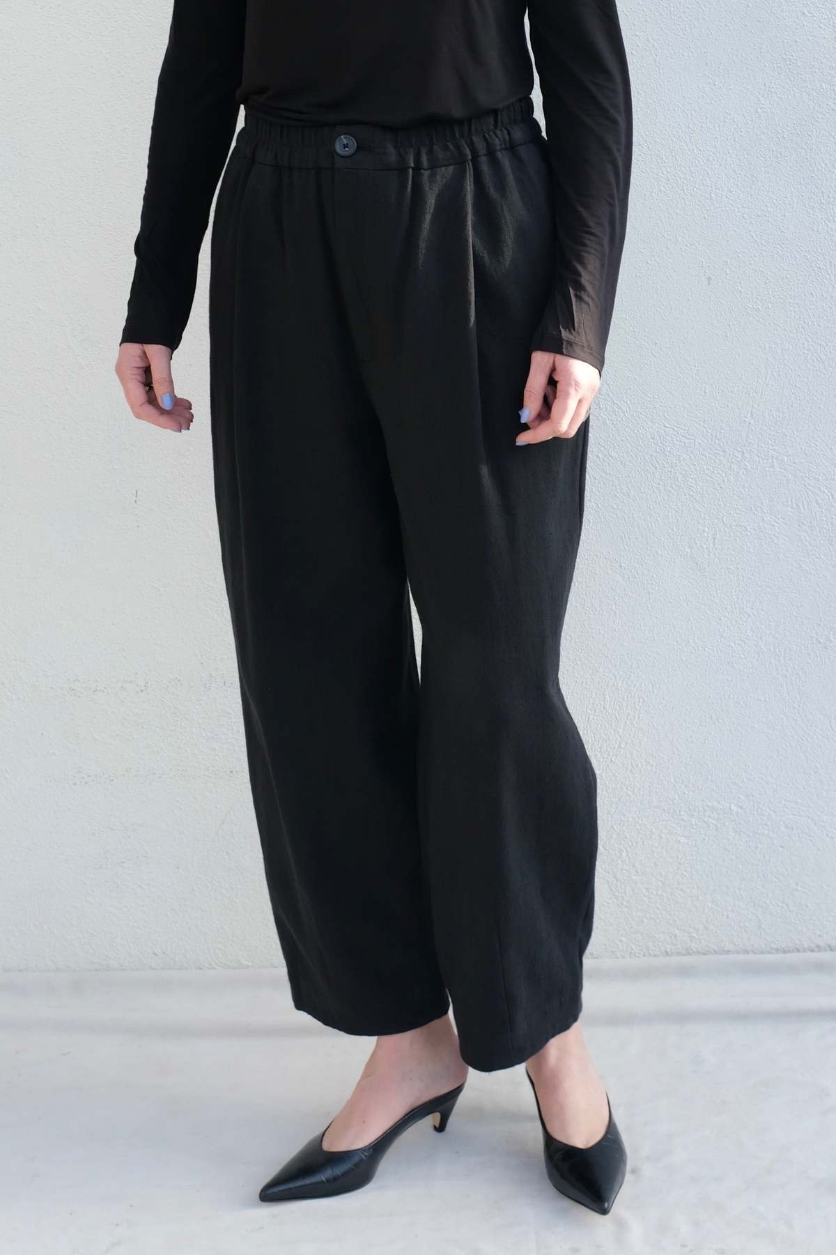 Lauren Manoogian Matte Pants - Image 2 of 11