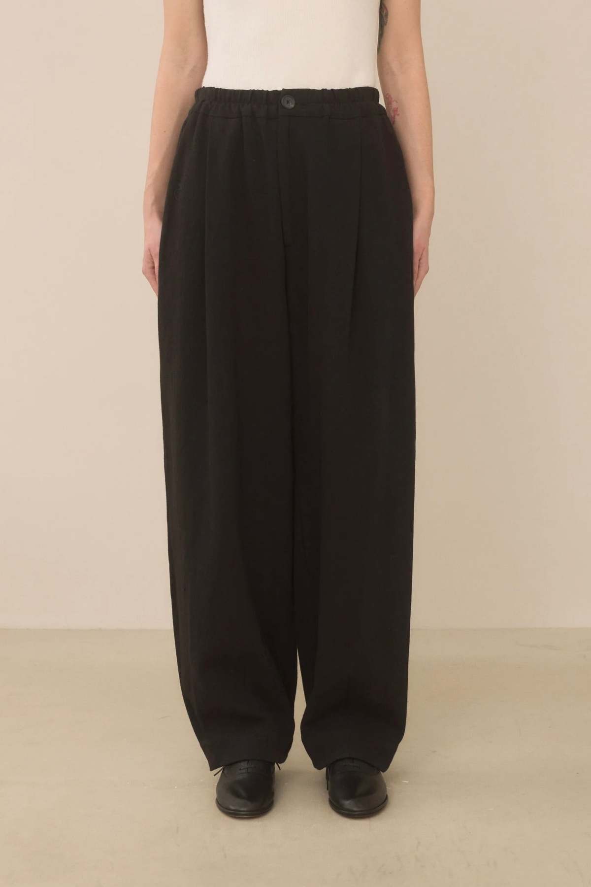 Lauren Manoogian Matte Pants - Image 8 of 11