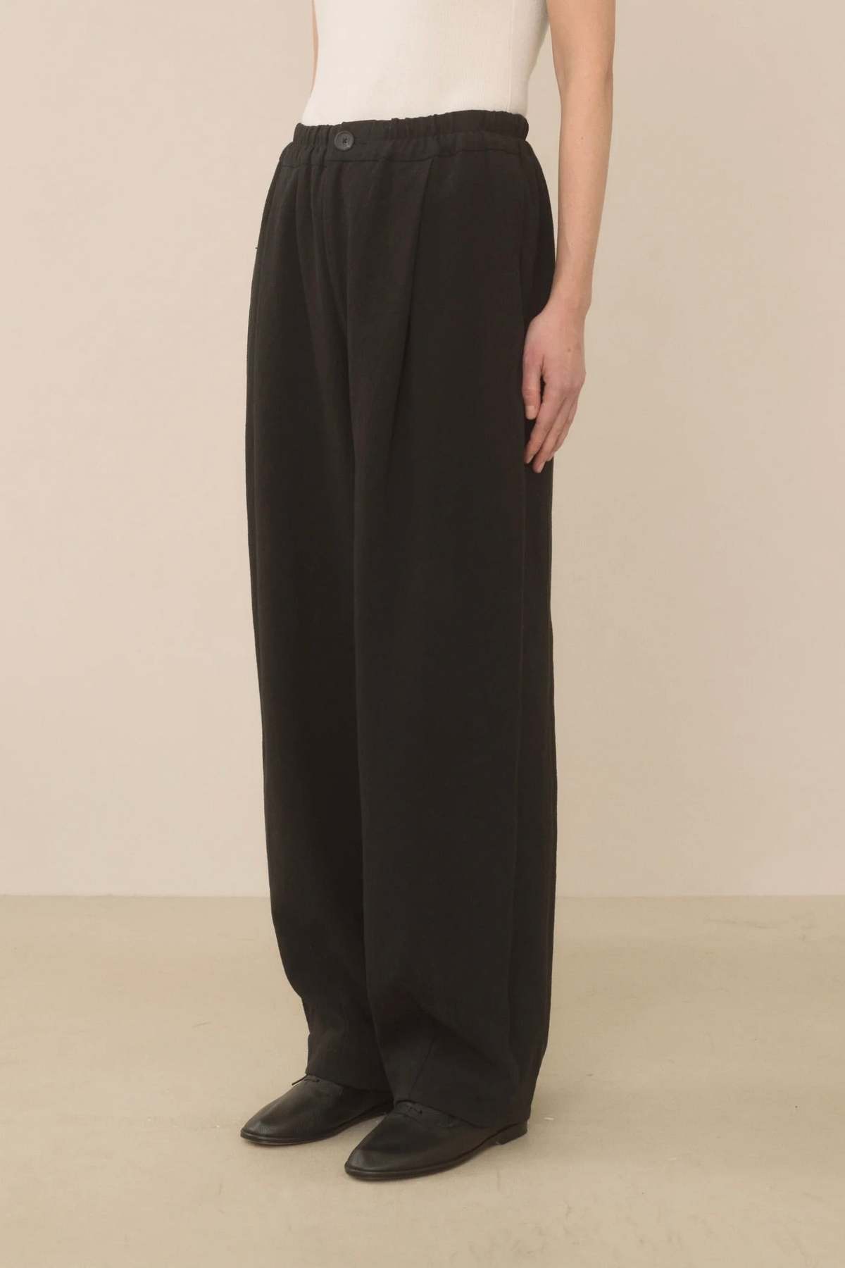 Lauren Manoogian Matte Pants - Image 10 of 11