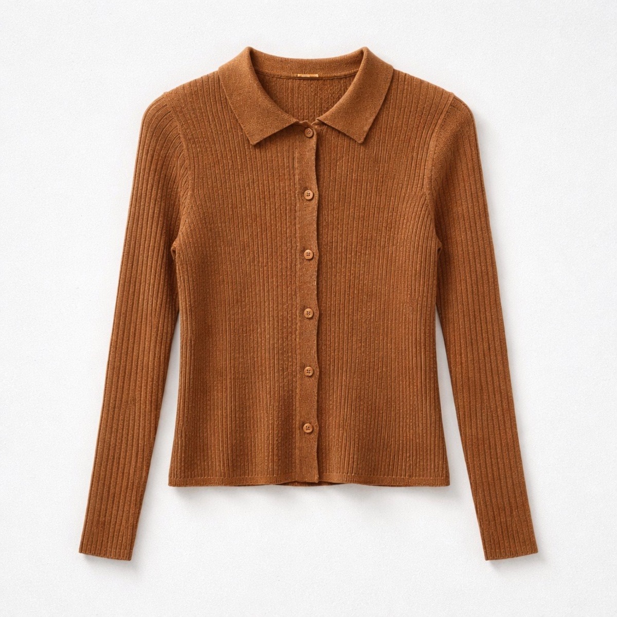 360 Cashmere Madeline Sweater - Chestnut - Image 2 of 2