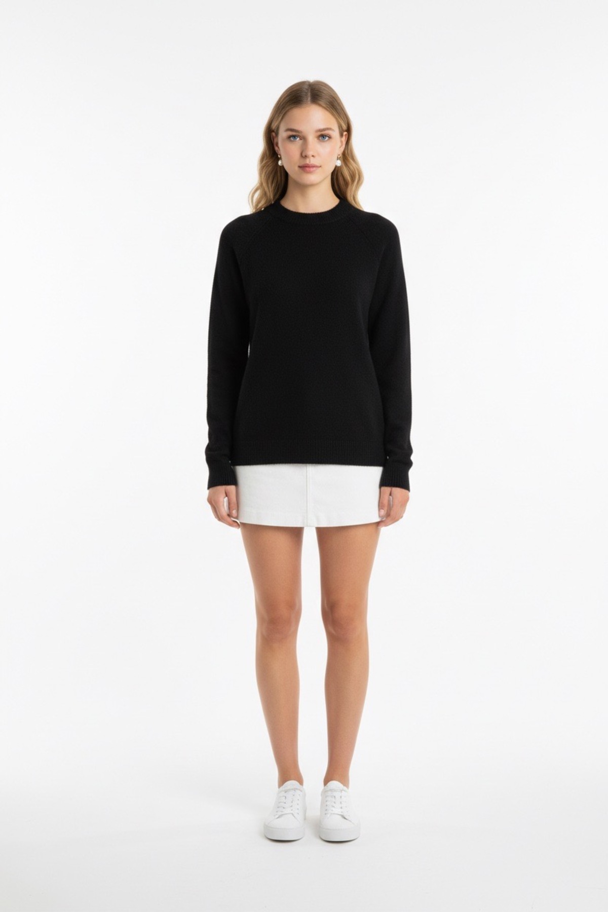 360 Cashmere Cher Sweater - Image 1 of 2